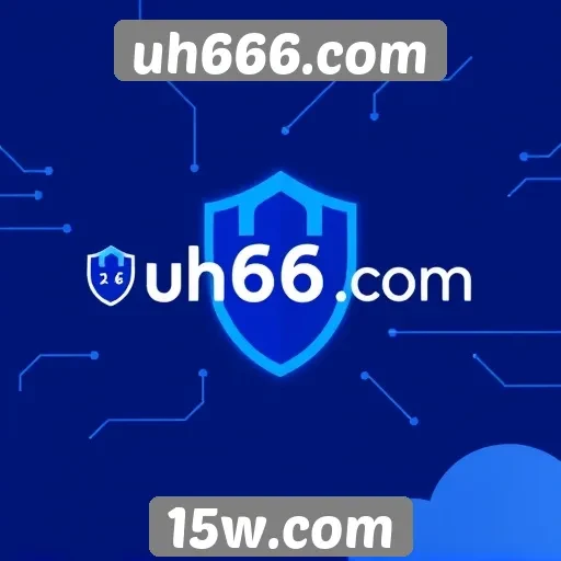 Recursos de segurança e proteção de dados no uh666.com