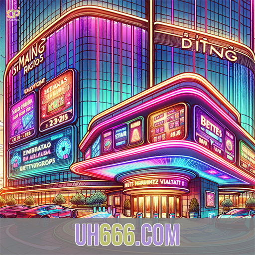 Esporte Incrível no uh666.com: Uma Nova Era de Jogos