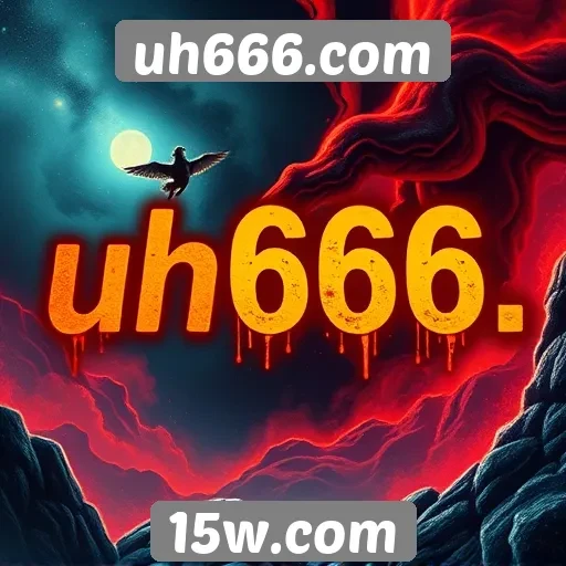 História e evolução do site uh666.com