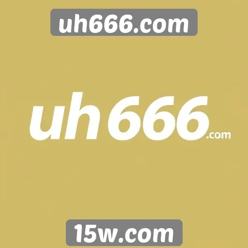 novas funcionalidades do site uh666.com