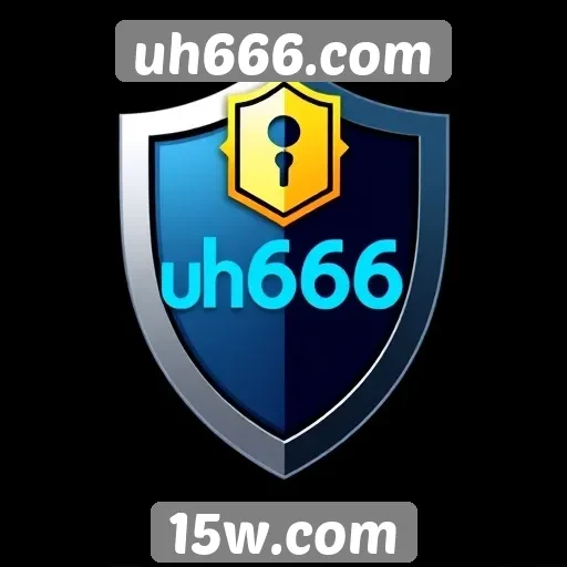 Análise de segurança do site uh666.com