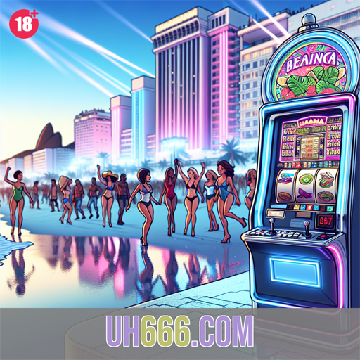Slots Irresistíveis e Diversão no uh666.com