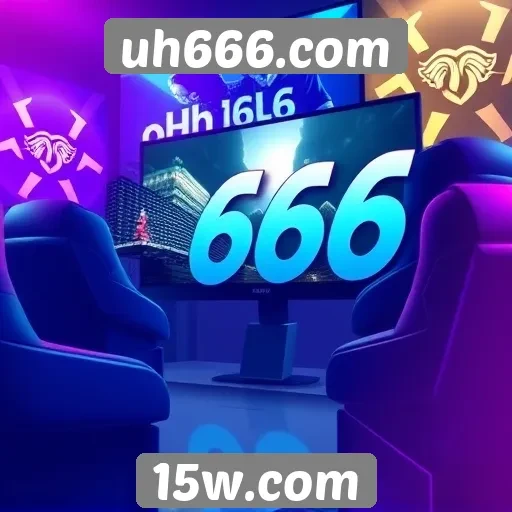 como o uh666.com se destaca entre os concorrentes
