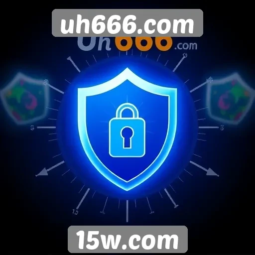 segurança e privacidade dos usuários no uh666.com
